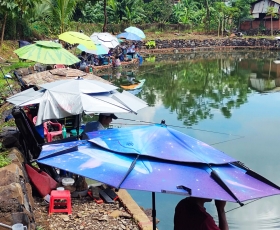 HỒ CÂU CÁ ĐỒNG NAI 