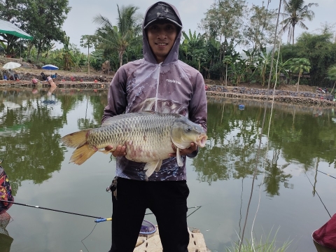 THÀNH QUẢ CỦA CẦN THỦ THÁNG 05.2021