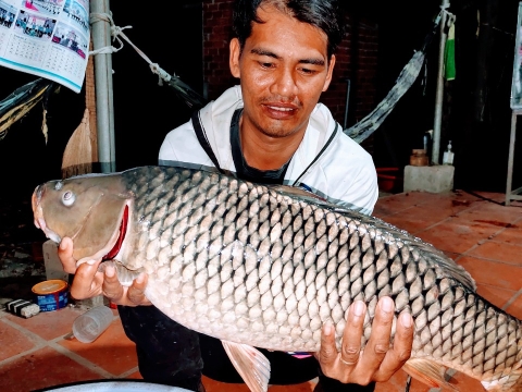 THÀNH QUẢ CỦA CẦN THỦ THÁNG 05.2021