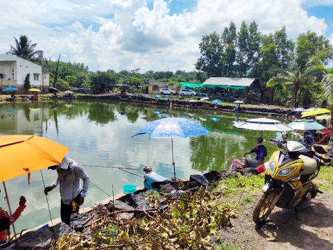 HỒ CÂU 